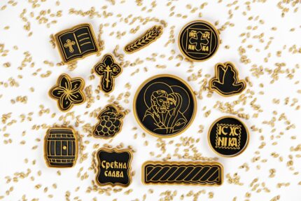 Sveti Joakim i Ana set